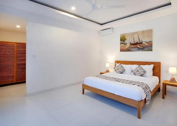 Villa 6br Twin In Prime Location Ubud