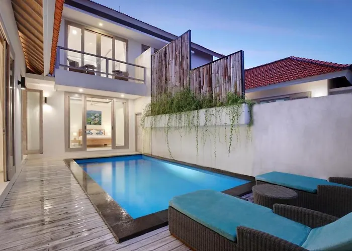 Villa 6br Twin In Prime Location Ubud
