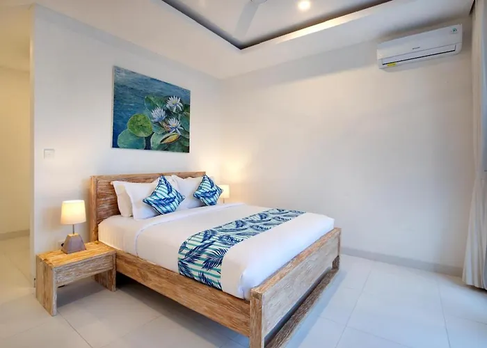 6br Twin In Prime Location Villa Ubud