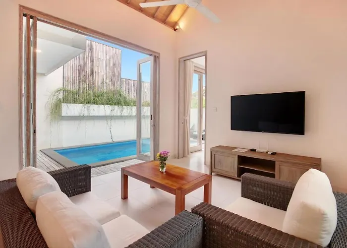 6br Twin In Prime Location 别墅 乌布