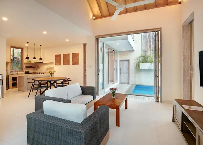 6br Twin In Prime Location * 乌布